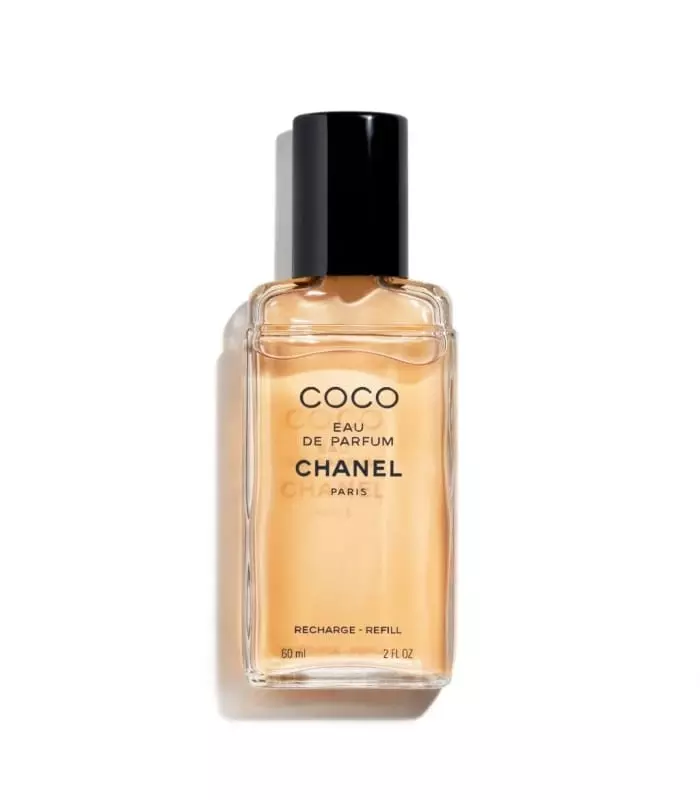 COCO Eau de Parfum Vaporisateur Rechargeable
