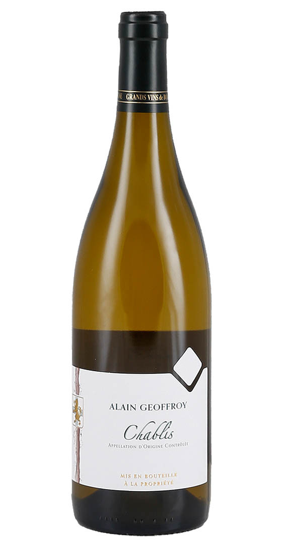 Domaine Alain Geoffroy Chablis 2022