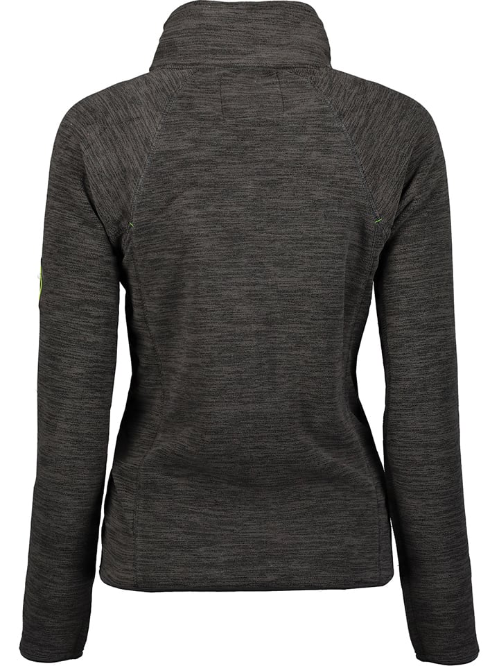 ANAPURNA Fleecejacke in Schwarz günstig kaufen