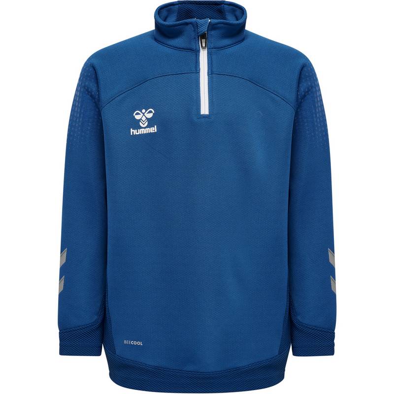 hummel hmlLEAD HALF ZIP KIDS Sweatshirt Kinder