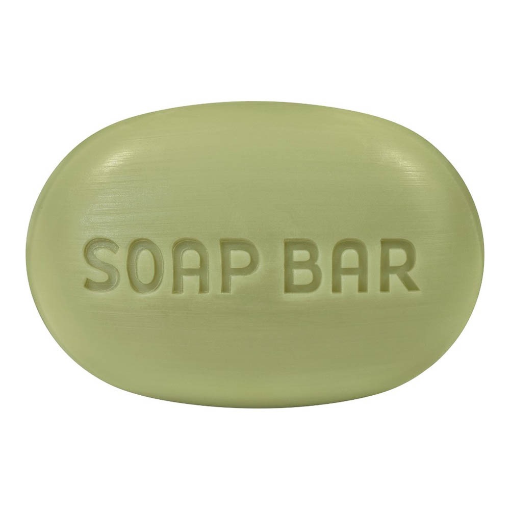 bionatur Soap Bar Hair & Body - Bergamotte 125g