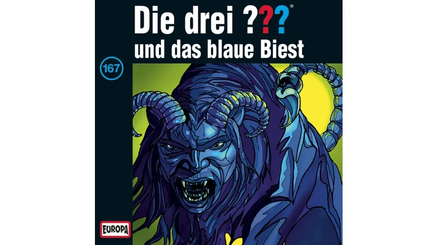 167/und das blaue Biest