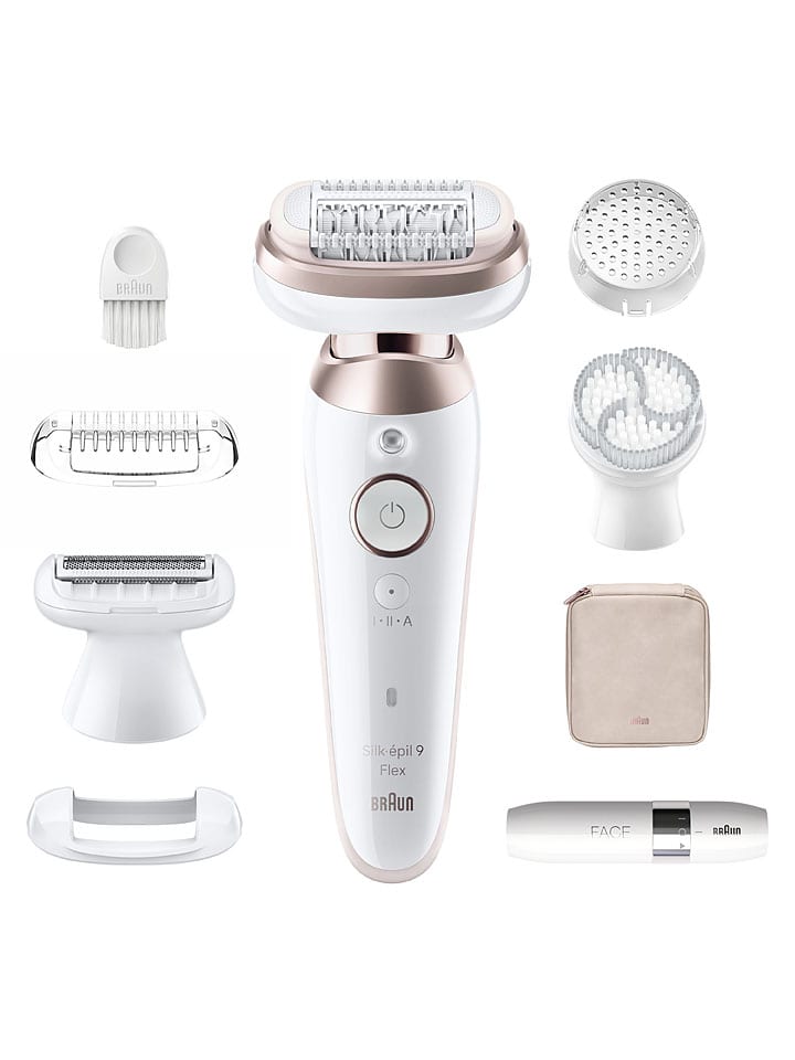 Braun Epilierer 