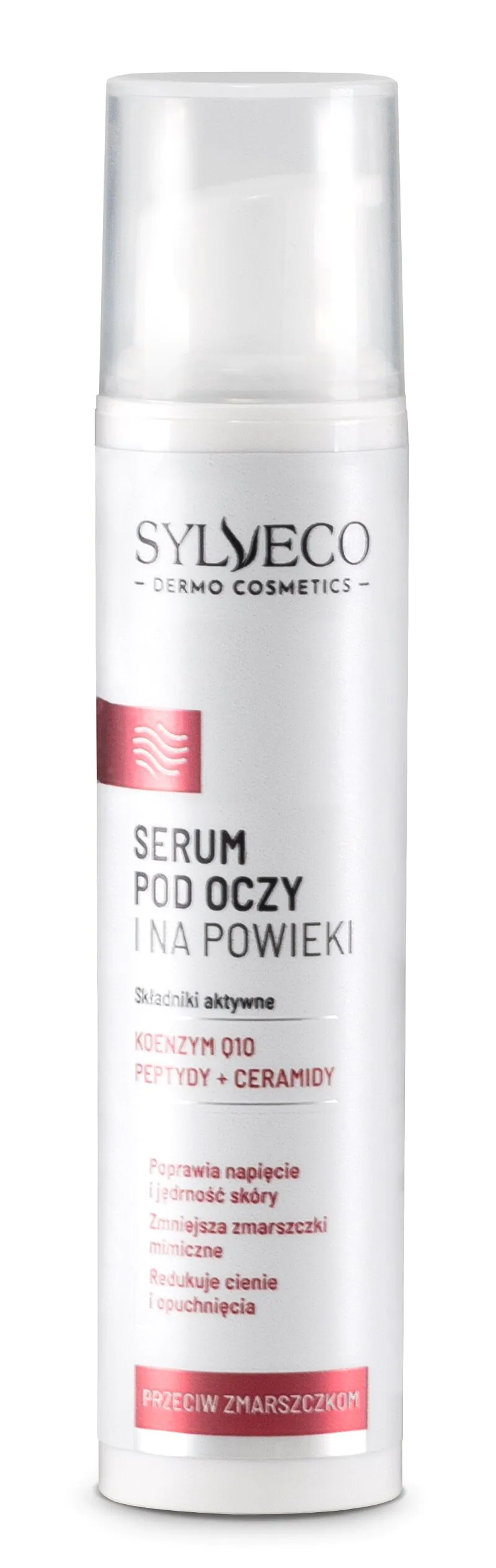 Sylveco Dermo paakių ir vokų serumas