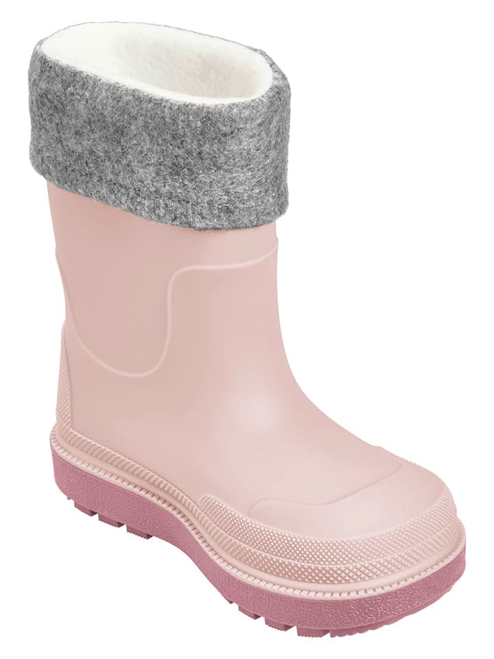 Playshoes Gummistiefel in Rosa günstig kaufen
