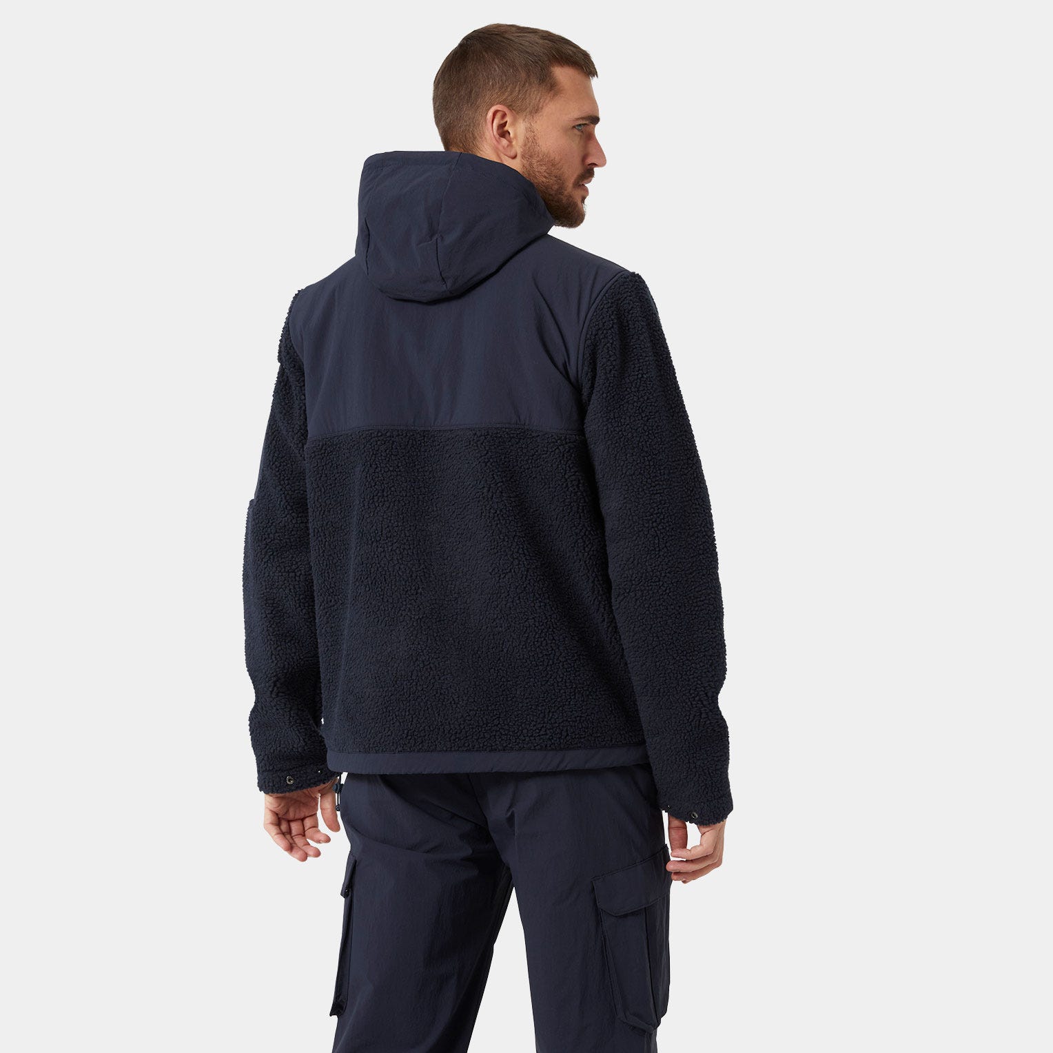 Men's Patrol Pile Fleece Jacket