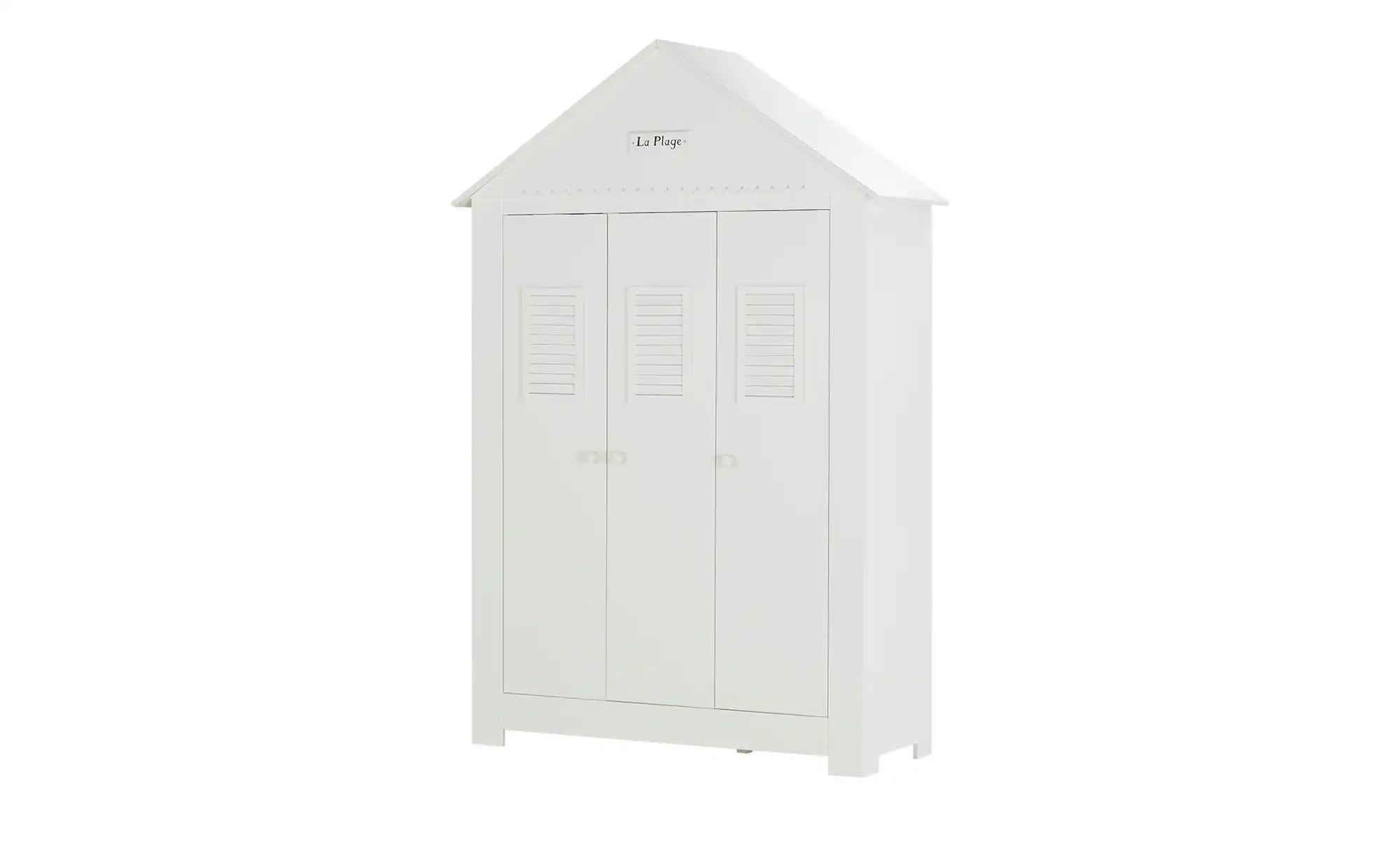 Kleiderschrank, 3-türig