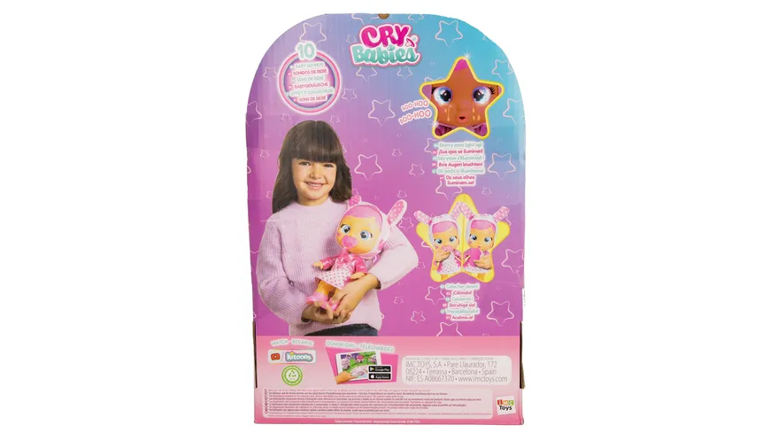 Cry Babies Stars Babies Coney