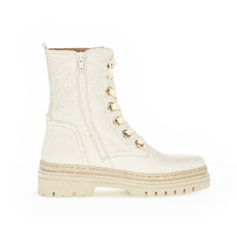 GABOR Stiefeletten beige