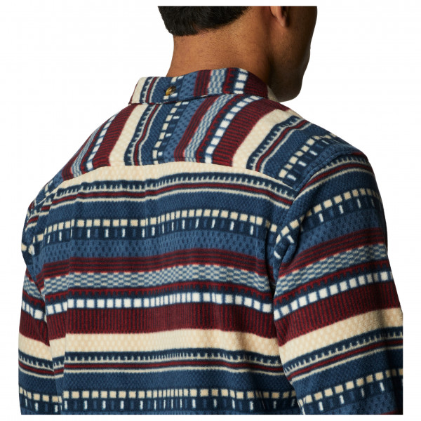 Columbia - Flare Gun Fleece Over Shirt - Hemd