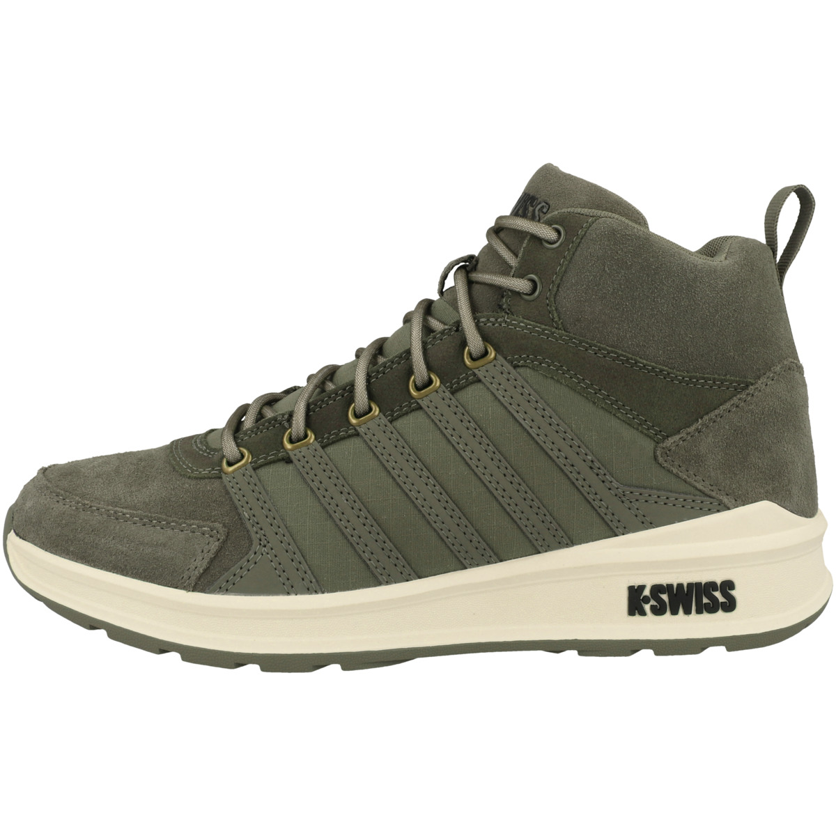 K-Swiss Vista Trainer Mid WNT Sneaker mid gruen