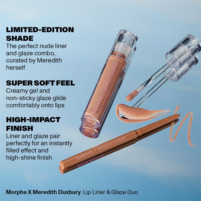 Lip Liner & Glaze Duo