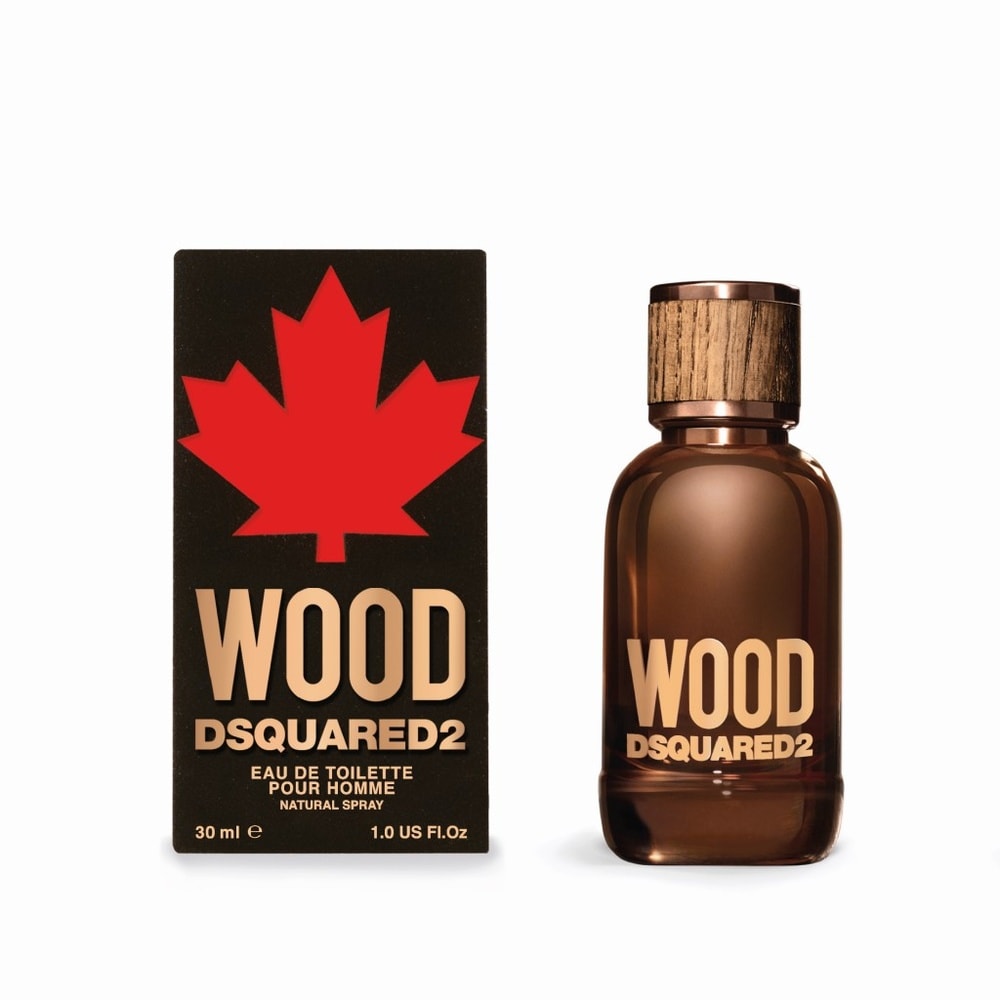 Dsquared2 DSQUARED2 WOOD pour Homme Eau de Toilette