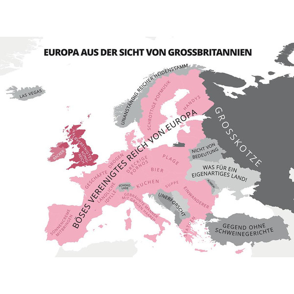 Atlas der Vorurteile - Sachbuch