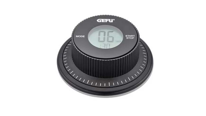 GEFU Digital-Timer Safe