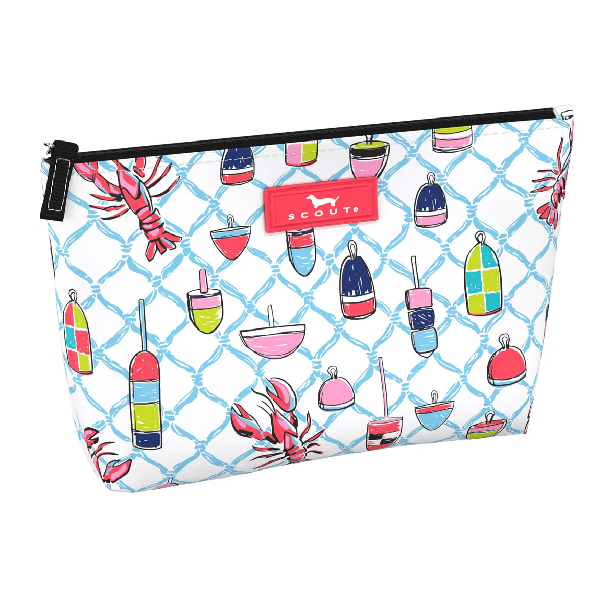 Slim Makeup Bag Small Twiggy