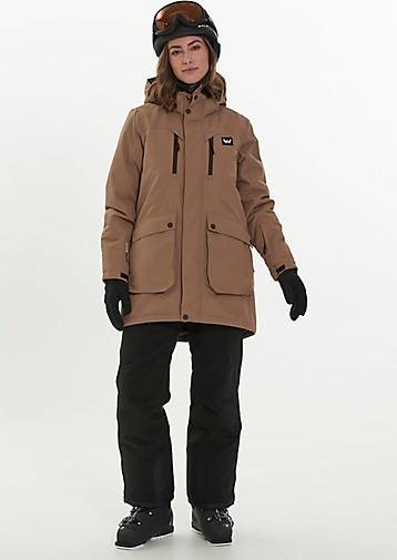 Whistler Skijacke Cargo mit 10.000 mm Wassersäule