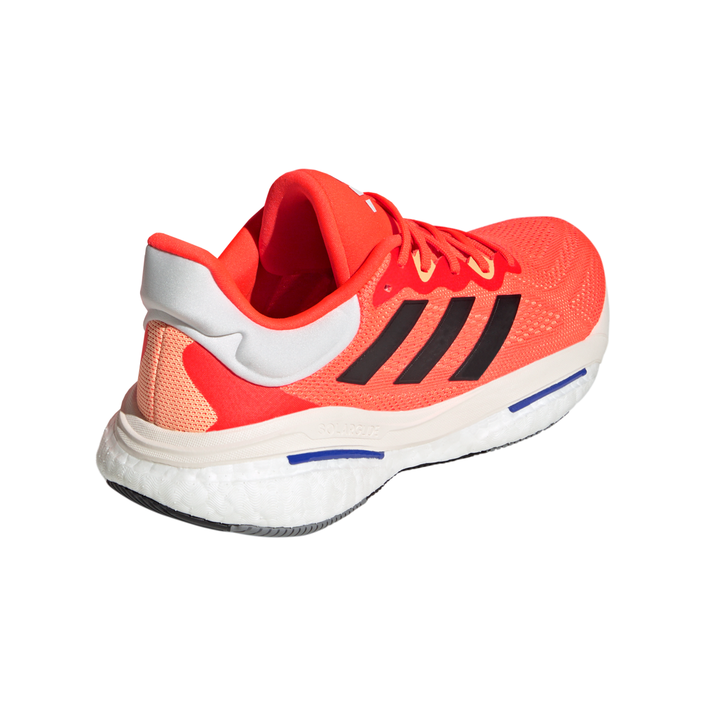 adidas Solar Glide 6 Rot Schwarz Laufschuh