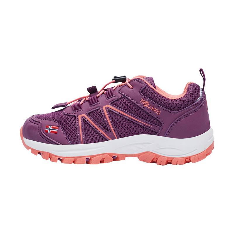 Trollkids Sandefjord Wanderschuhe Kinder