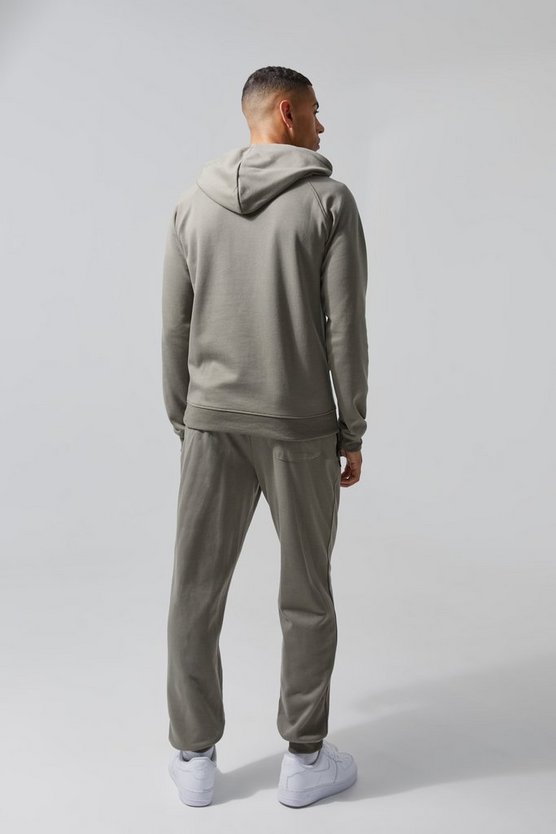 Man Active Hoodie