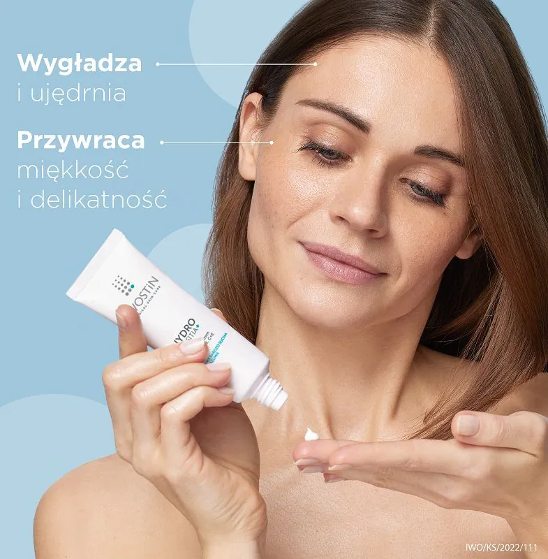 Iwostin Hydro Sensitia noćna krema s vitaminima C i E