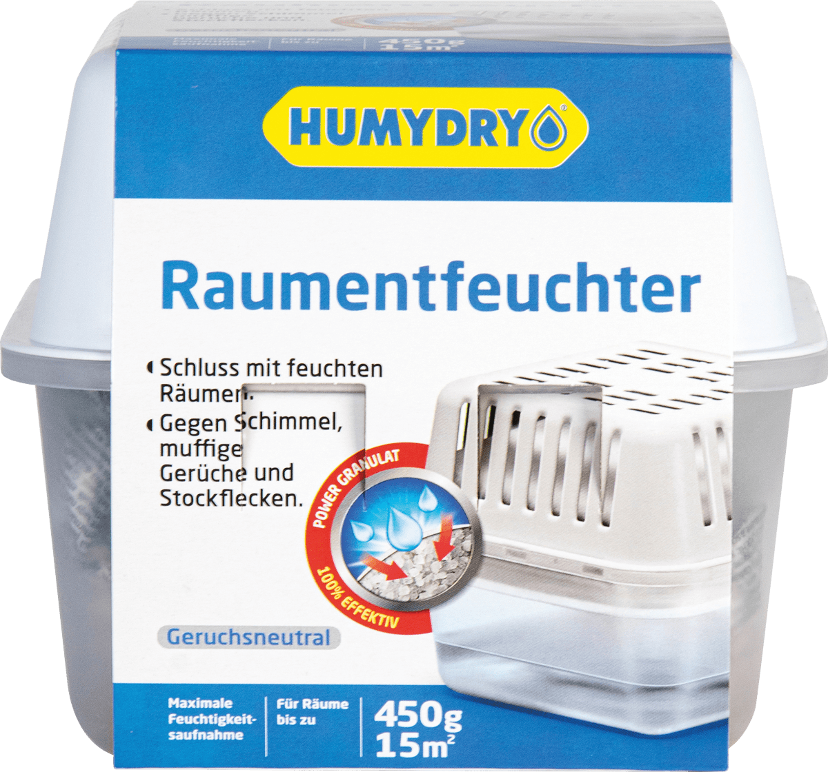 Raumentfeuchter Compact Original, 450 g
