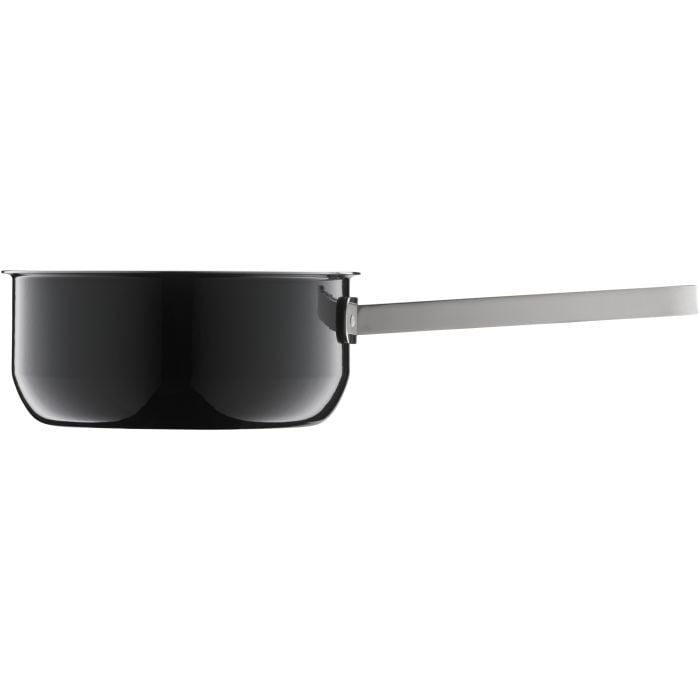 WMF Fusiontec Functional Stielkasserolle, 16cm, Black