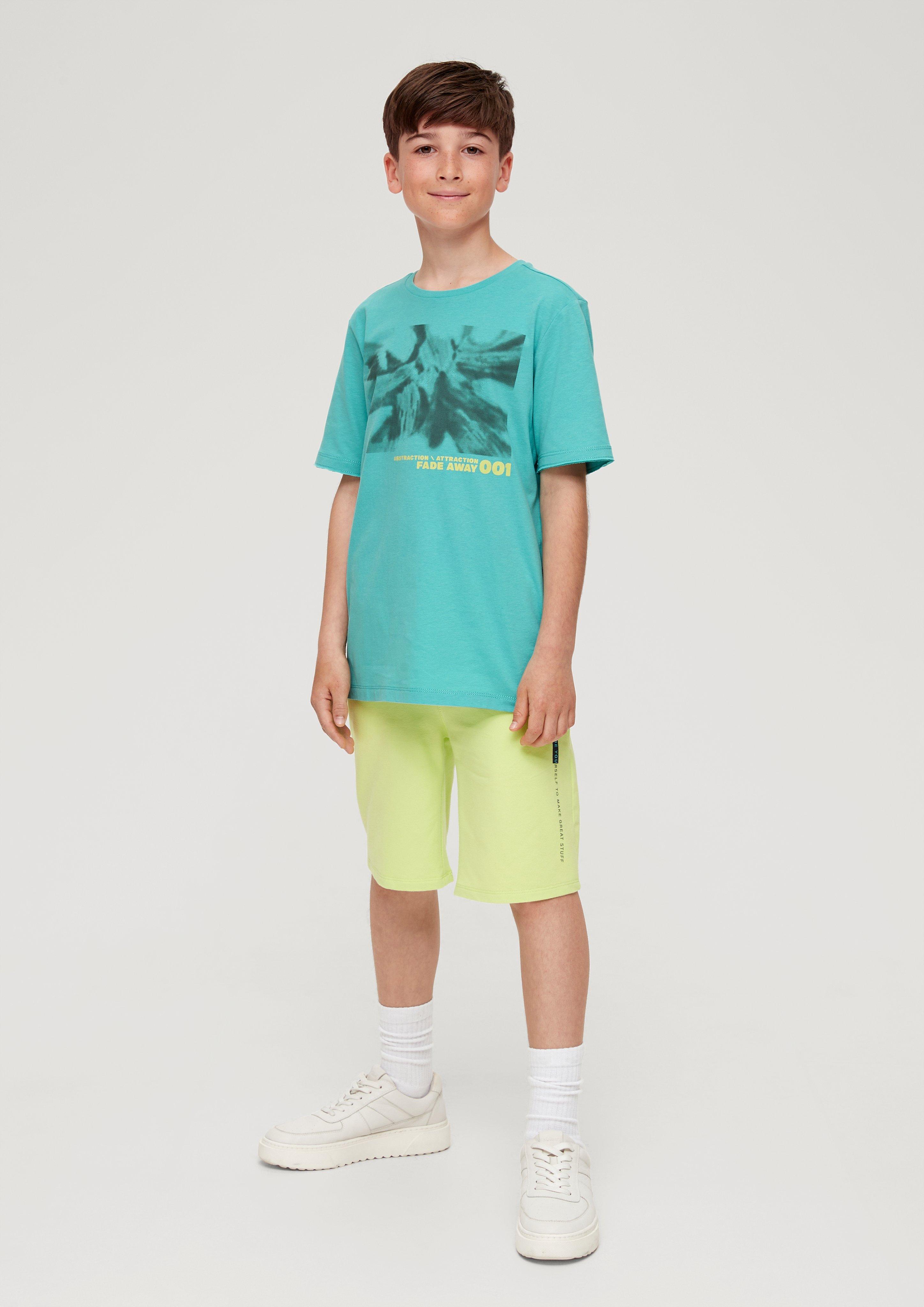 T-Shirt mit Grafik-Print  2130522-6632