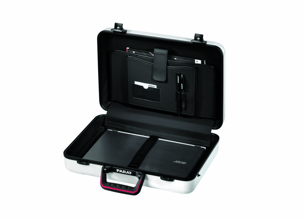 Parat 98.227.170 WHITE LINE Classic Attache suitcase