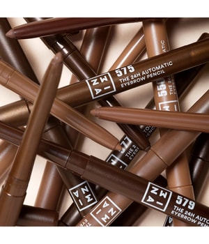 3INA The 24H Automatic Eyebrow Pencil Augenbrauenstift-28 g