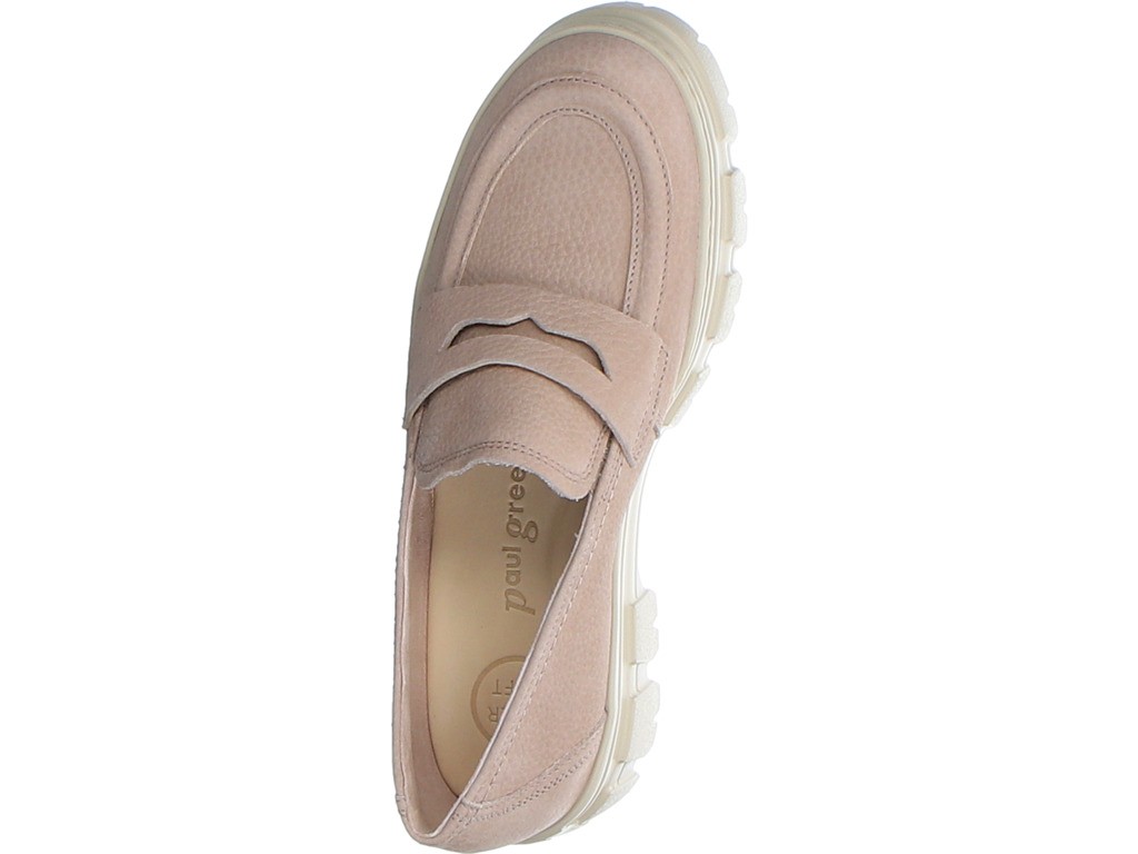 PAUL GREEN Sportliche Slipper beige 0069-2920-019/Slipper