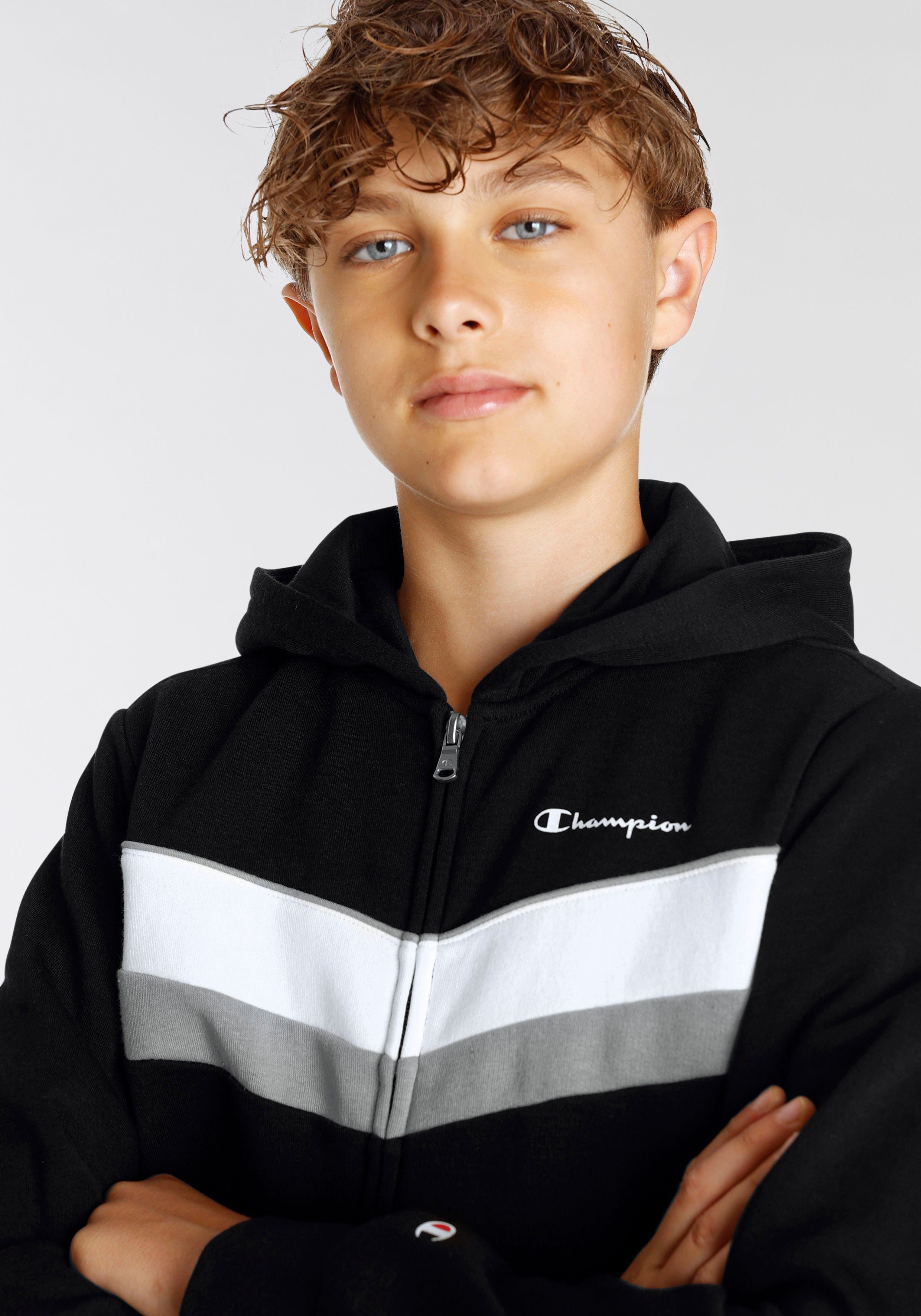 Champion Jogginganzug Full Zip Sweatsuit - für Kinder