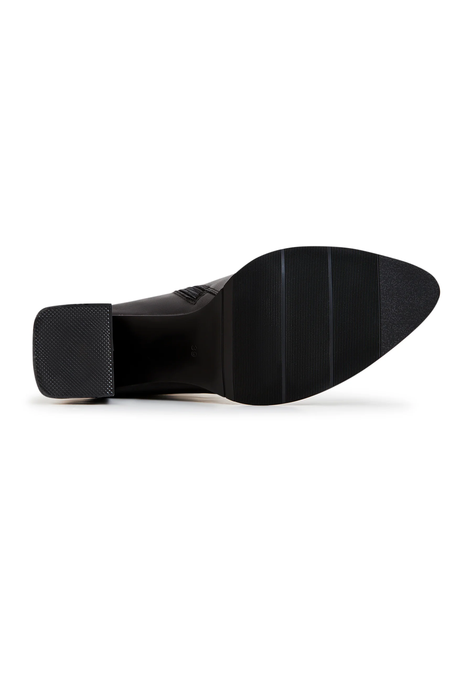 Botines de tacón Cesare Gaspari