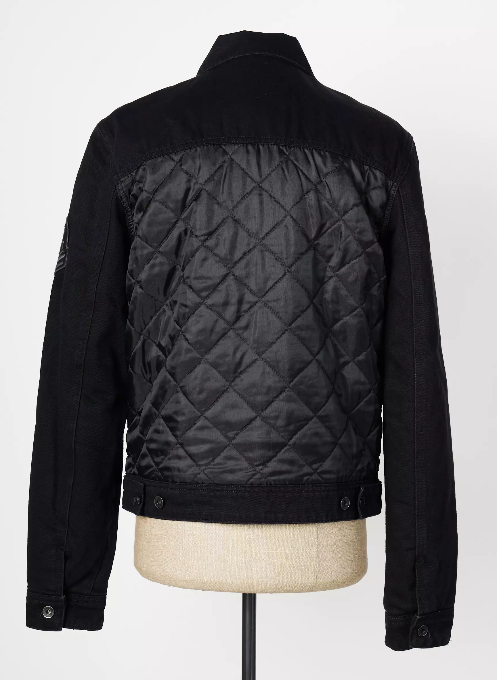 Kaporal Vestecasual Homme couleur noir