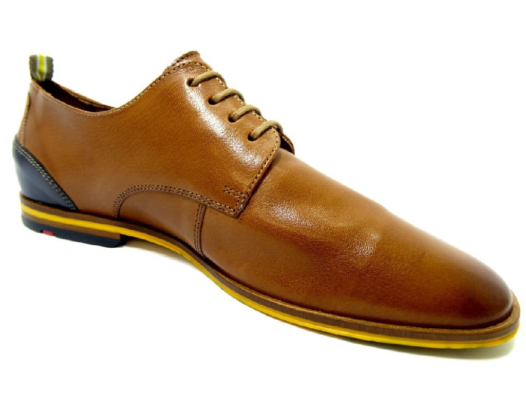 LLOYD Business Schuhe braun Gardell