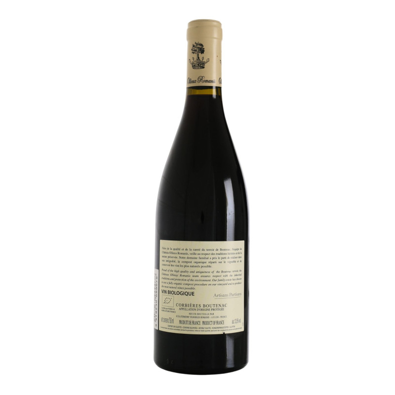 Château Ollieux Romanis Rouge 2021