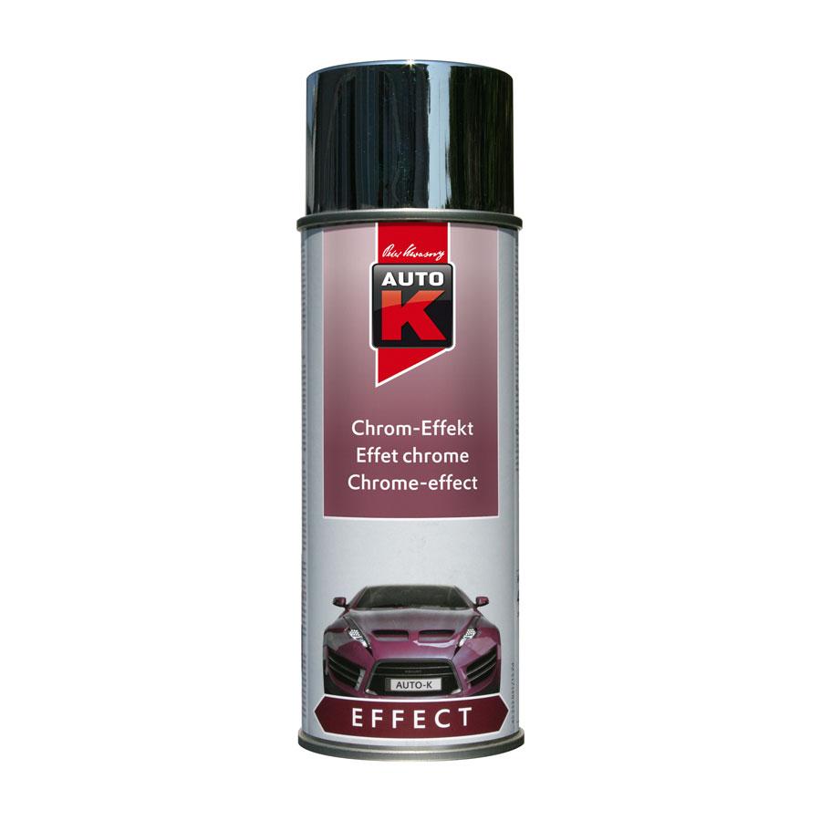 Auto-K Chrom-Effekt Spray 400 ml - ATU