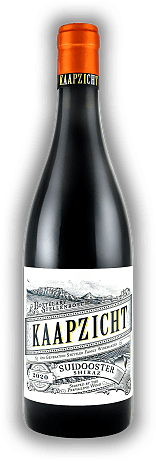 Kaapzicht, Suidooster, Shiraz, 2020, Stellenbosch  Kaapzicht, Suidooster, Shiraz, 2020, Stellenbosch   Jahrgang 2020 - 0,75	 Liter - Vol 14,5%