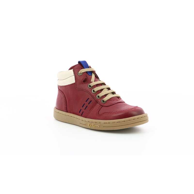 Bottillons cuir Tackflo