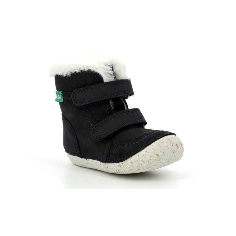 Boots cuir Sosnowkro