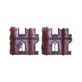 Imperial Walls - Low (PREPAINTED)