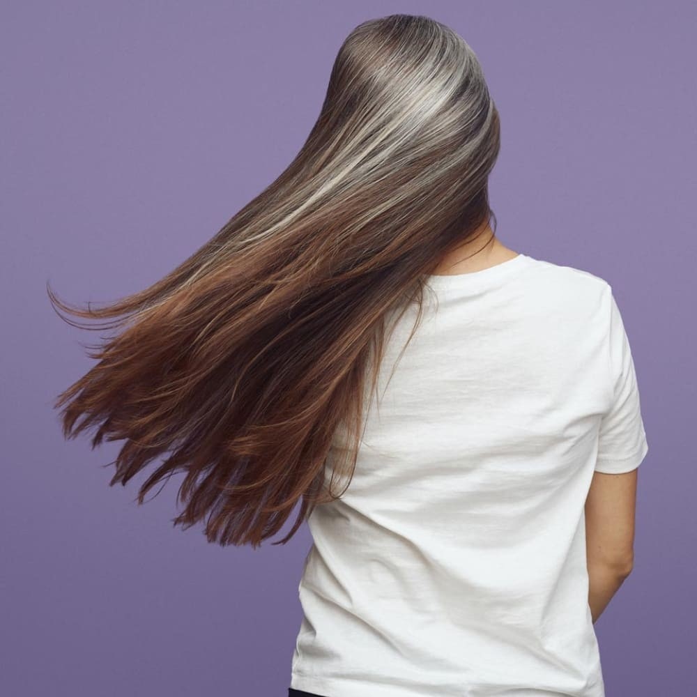 Odżywka Hairlust Silver