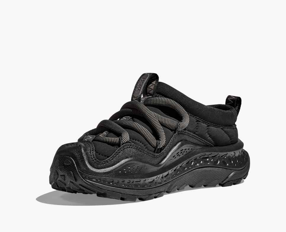 Ora Primo Black/Black