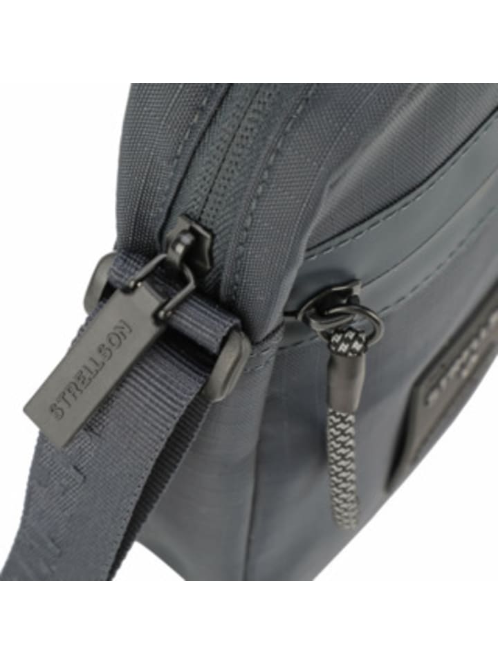 Strellson Herrentasche für Herren in blau in blau günstig kaufen onesize