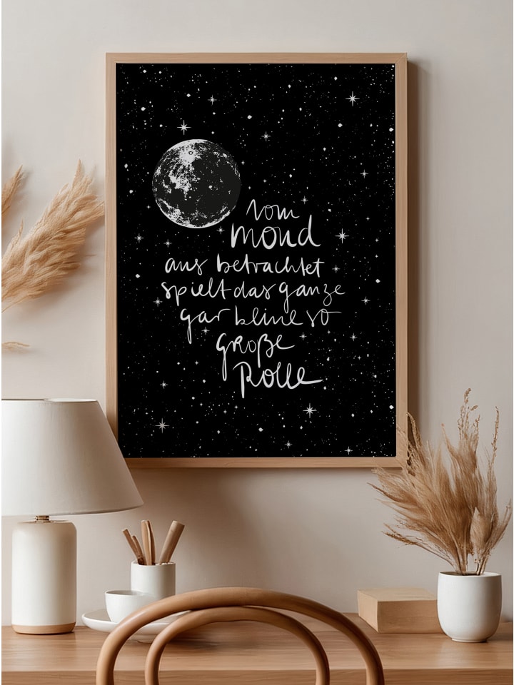 Tales by Jen Poster / Kunstdruck 