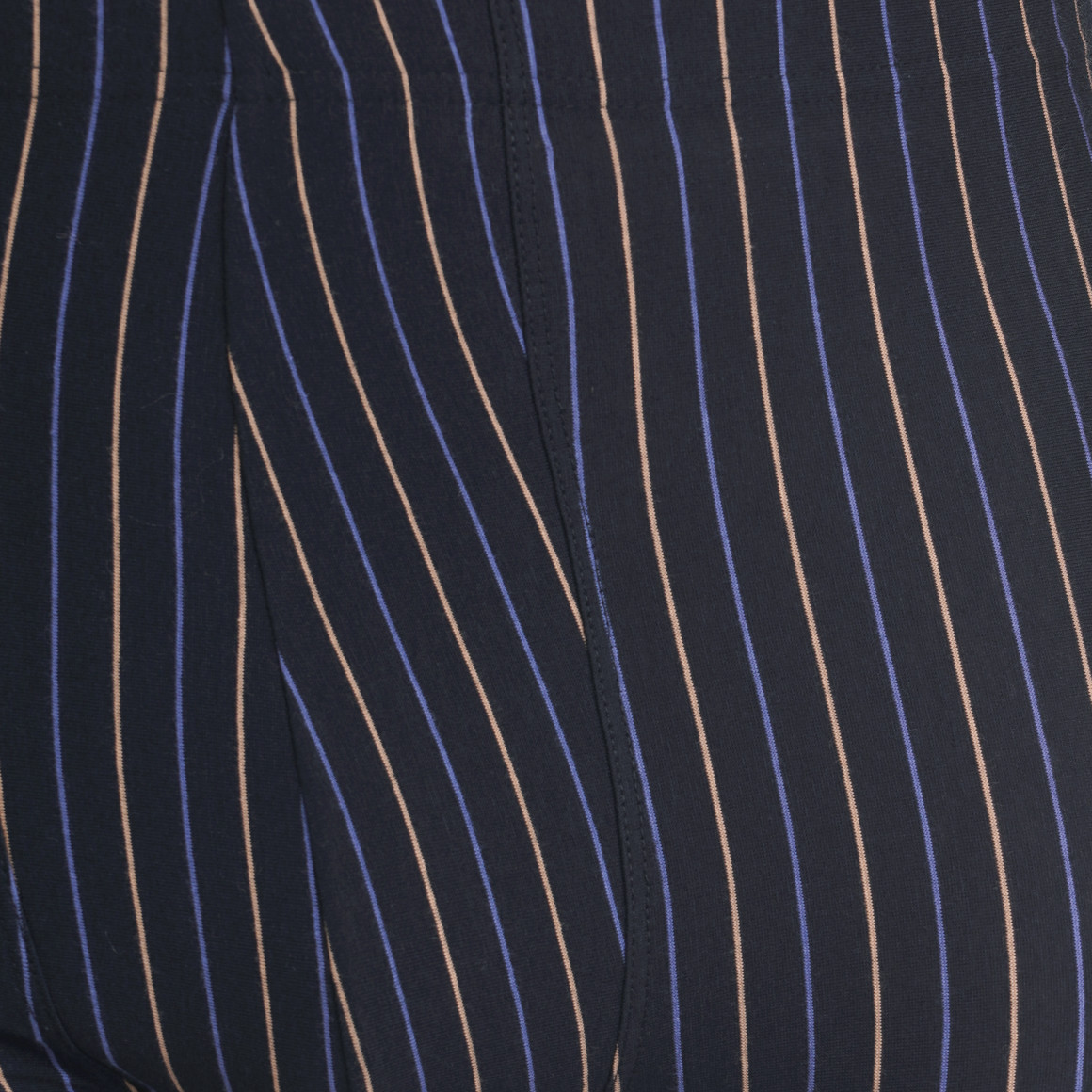 Herren Retroshorts im Streifen-Look