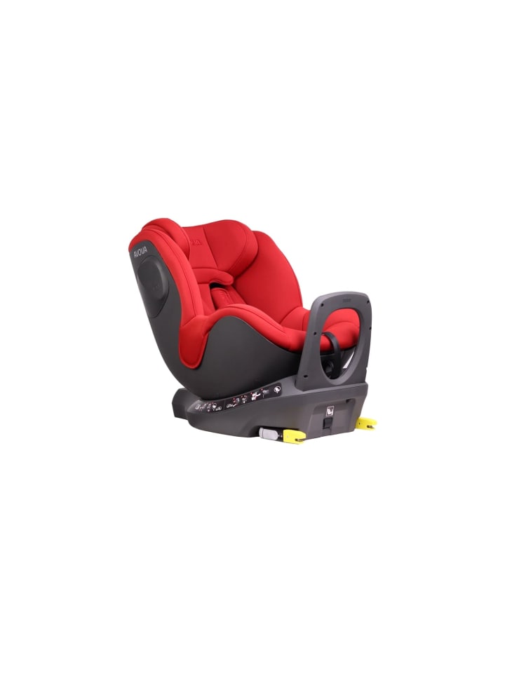 AVOVA AVOVA Sperber-Fix i-Size Kindersitz  (0-4 Jahre) - Farbe: Maple Red günstig kaufen onesize