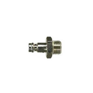 Stecknippel NW 5,0mm G1/4