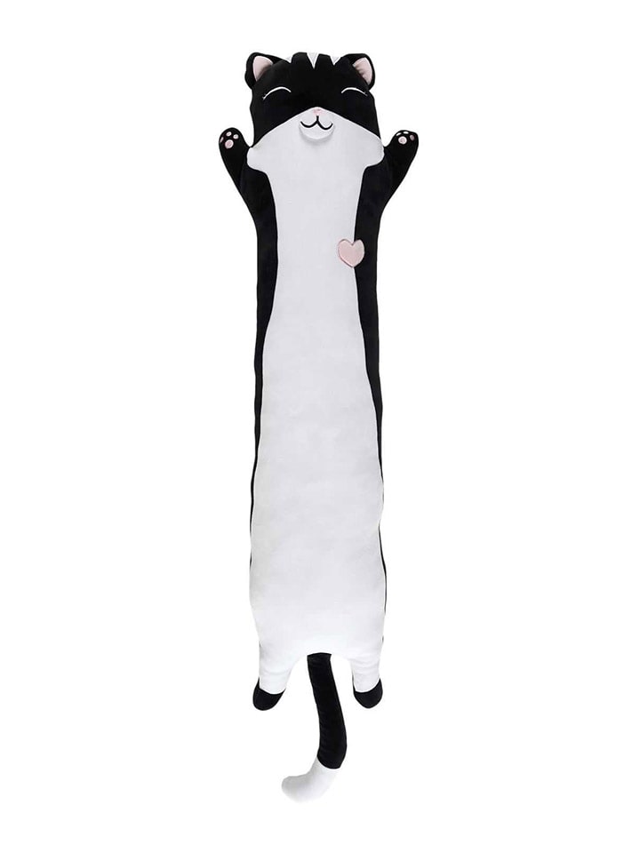 The Home Deco Kids Kuscheltier in Schwarz/ Weiß - ab Geburt günstig kaufen onesize