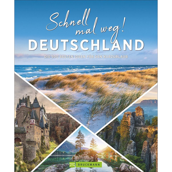 SCHNELL MAL WEG! DEUTSCHLAND - Reiseführer